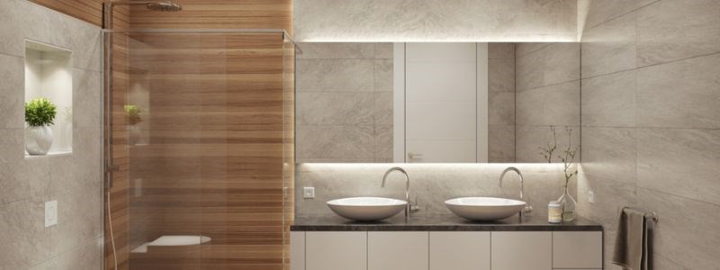Модерно осветление за баня Ledvance: Как да изберем правилната комбинация?