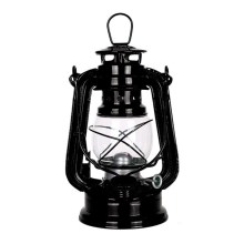Brilagi - Газова лампа LANTERN 19 см черна