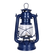 Brilagi - Газова лампа LANTERN 24,5 см синя