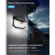 Brilagi - LED Соларен аплик със сензор WALLIE LED/4W/5,5V 6500K IP65
