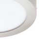 Eglo - LED RGBW Димируема лампа за таван FUEVA-C LED/15,6W/230V Bluetooth