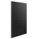 Фотоволтаичен соларен панел Leapton 400Wp изцяло черен IP68 Half Cut - палет 36 бр.