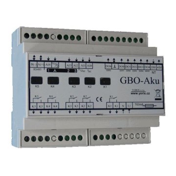 GBO-AKU регулатор на мощността FVE