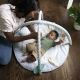 Ingenuity - Бебешко одеялце за игра CORRIE агънце