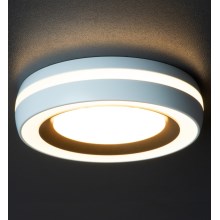 Лампа за вграждане ELICEO 10W бяла/златиста