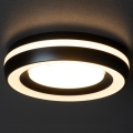 Лампа за вграждане ELICEO 10W черна