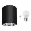 LED Лампа JUPITER 1xE27/6W/230V 145x130 мм