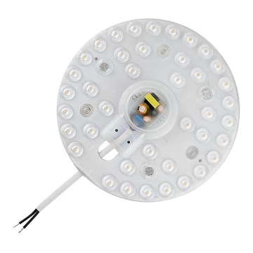 LED Магнитен модул LED/12W/230V Ø 12,5 см 4000K
