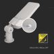 LED Улична лампа със сензор SAMSUNG CHIP LED/50W/230V 4000K IP65