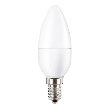 LED Крушка B35 E14/6W/230V 2700K - Attralux