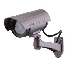 Макет на охранителна камера 2xAA IP65