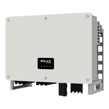 Мрежов инвертор SolaX Power 50kW, X3-MGA-50K-G2