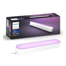 Philips - Удължаващ комплект LED RGB димируема настолна лампа Hue PLAY LED/6W/230V черна