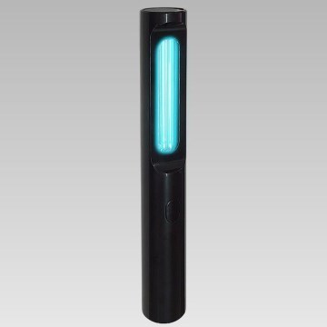 Prezent UV 70415 - Преносима бактерицидна лампа за дезинфекция UVC/5W/5V