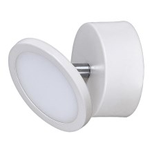 Rabalux 2713 - LED Стенна лампа ELSA LED/6W/230V бяла
