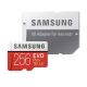 Samsung - MicroSDXC Карта 256GB EVO+ U3 100MB/сек. + SD адаптер