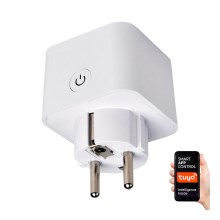 Смарт контакт 3500W/230V/16A Wi-Fi Tuya