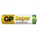10 бр. Алкална батерия AA GP SUPER 1,5V