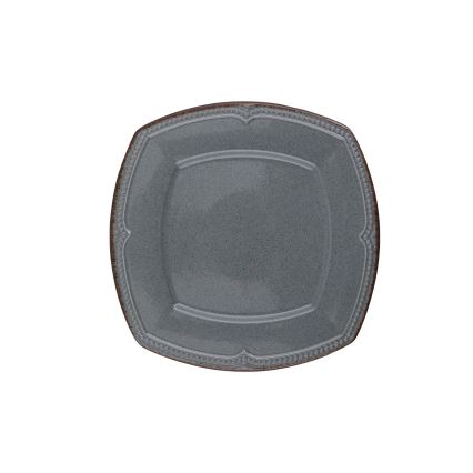 24-частен комплект за хранене, син/порцелан