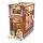 2Kids Toys - 3D пъзел LED Стопер за книги Кафе 2xAAA