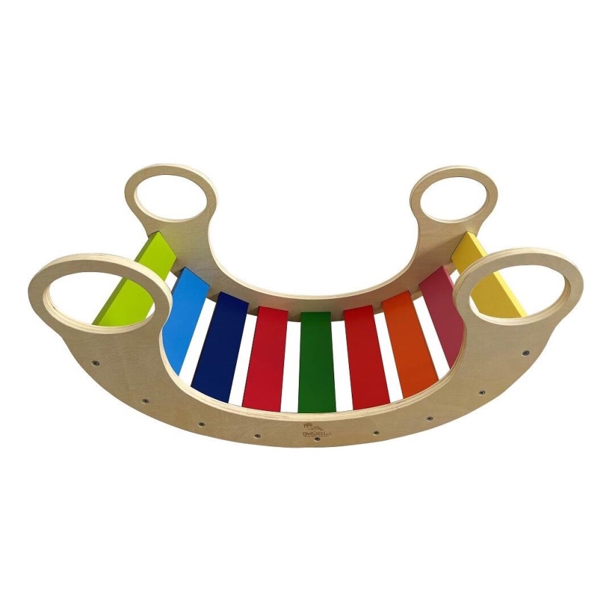 2Kids Toys - Дървена люлка Montessori