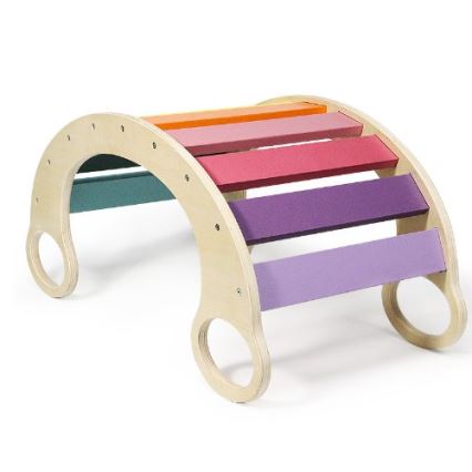 2Kids Toys - Дървена люлка Montessori