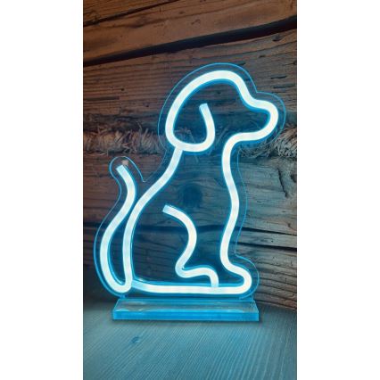 2Kids Toys - LED Неон маса декорация LED/5W/USB куче