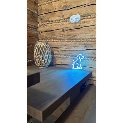 2Kids Toys - LED Неон маса декорация LED/5W/USB куче