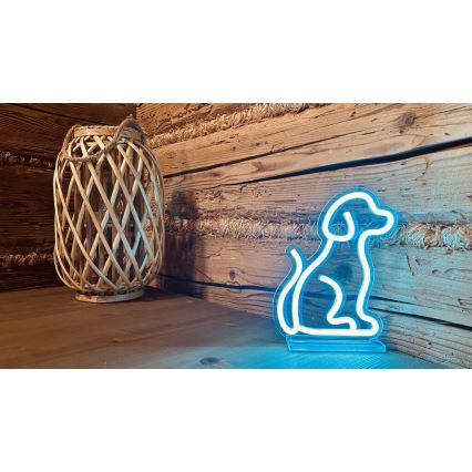 2Kids Toys - LED Неон маса декорация LED/5W/USB куче
