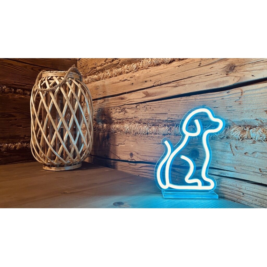 2Kids Toys - LED Неон маса декорация LED/5W/USB куче