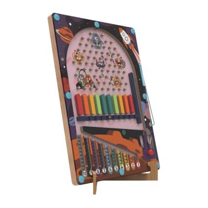 2Kids Toys - Магнитен пинбол Вселена 2в1