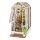 2Kids Toys - Миниатюрна къща Garden house 2xAAA