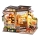 2Kids Toys - Миниатюрна къща Пекарната на Джулия 2xAAA