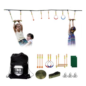 2Kids Toys - Ninja трасе с препятствия