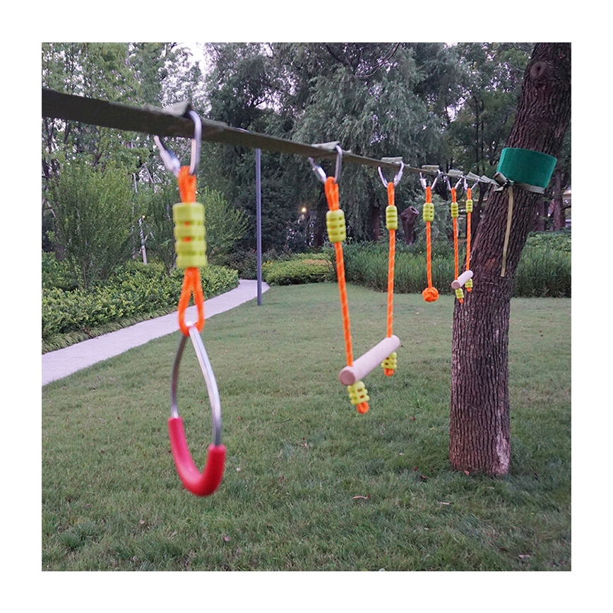 2Kids Toys - Ninja трасе с препятствия