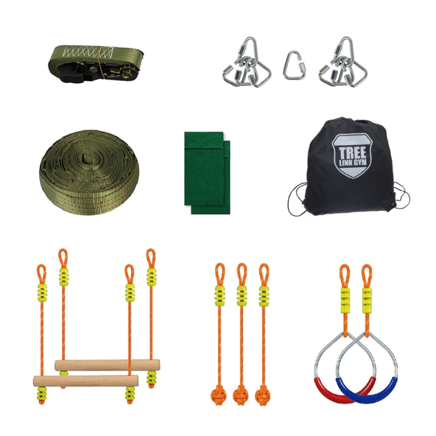 2Kids Toys - Ninja трасе с препятствия