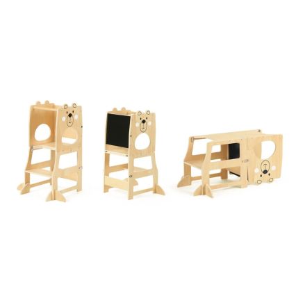 2Kids Toys - Образователна кула 3в1