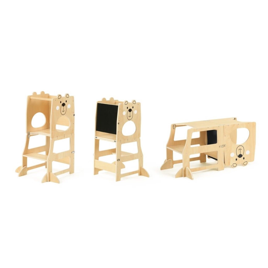 2Kids Toys - Образователна кула 3в1