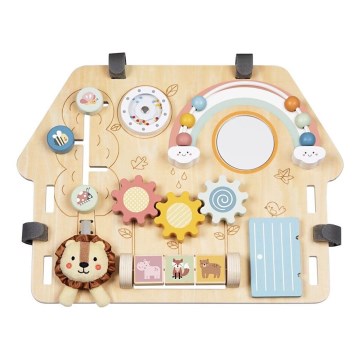 2Kids Toys - Плот с активности Лъвска къщичка