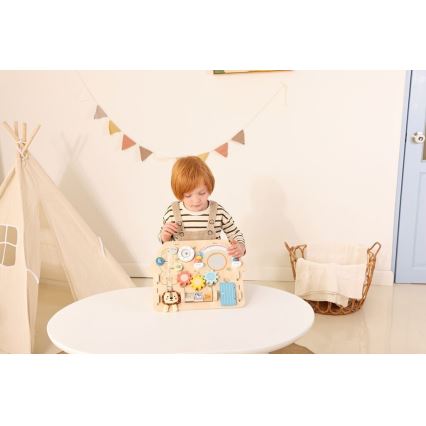 2Kids Toys - Плот с активности Лъвска къщичка