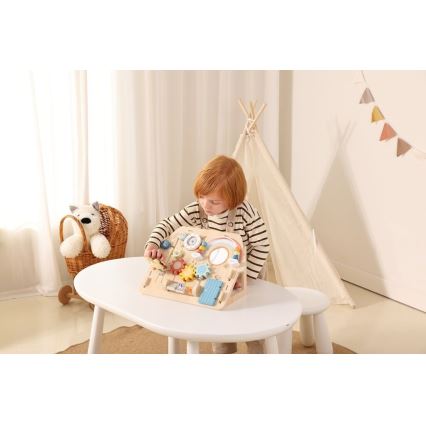 2Kids Toys - Плот с активности Лъвска къщичка
