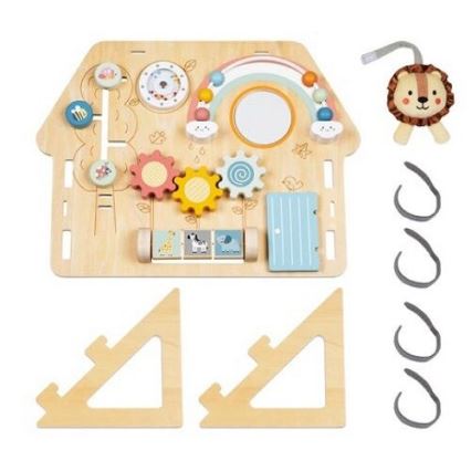 2Kids Toys - Плот с активности Лъвска къщичка