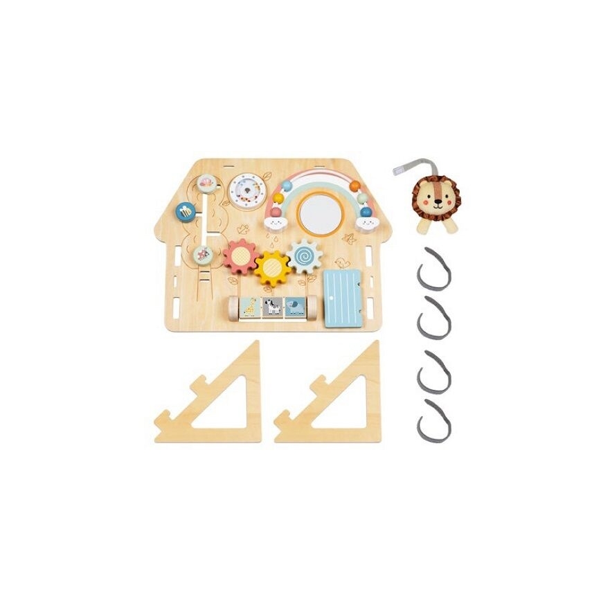 2Kids Toys - Плот с активности Лъвска къщичка