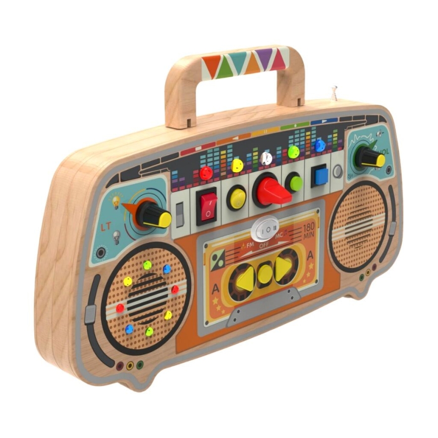 2Kids Toys - Activity плот FM радио 3xAAA