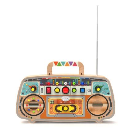 2Kids Toys - Activity плот FM радио 3xAAA