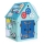 2Kids Toys - Плот за активности къща син