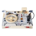 2Kids Toys - Развиваща дъска 'Автомобил' — захранване 3x AAA