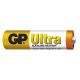 4 бр. Алкална батерия AA GP ULTRA 1,5V