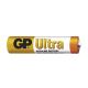 4 бр. Алкална батерия AAA GP ULTRA 1,5V