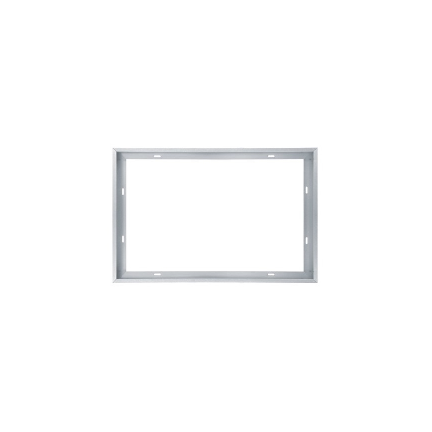 50/5000 Метална рамка за инсталация на LED панели ZEUS 595x595мм